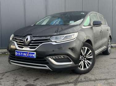 RENAULT ESPACE V 2.0 BlueDci 200 EDC Initiale Paris