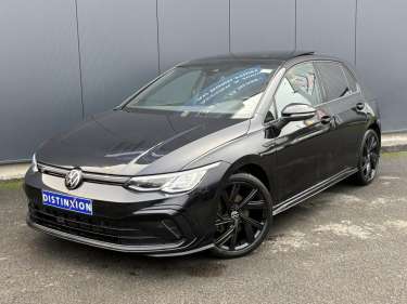 VW GOLF 8 2.0 TDI 150 R-Line