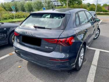 AUDI A3 SPORTBACK 35 TDI 150 S-Tronic Design Luxe