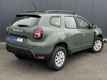 DACIA DUSTER BlueDCI 115 Expression