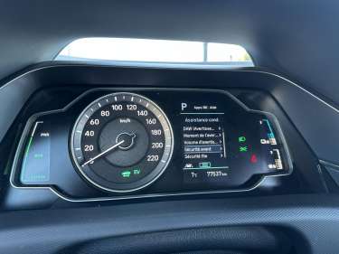 HYUNDAI IONIQ Plung-in 136 Intuitive BVA