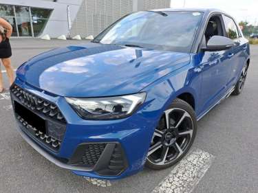 AUDI A1 SPORTBACK 30 TFSI 110 S-Tronic Competition