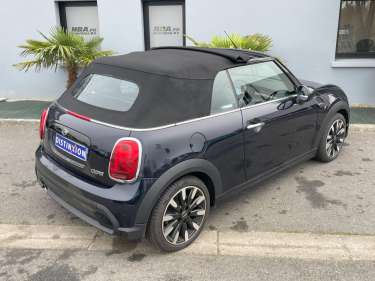 MINI CABRIOLET Cooper 1.5i 136 BVA7 Edition Premium Plus