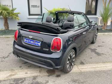 MINI CABRIOLET Cooper 1.5i 136 BVA7 Edition Premium Plus