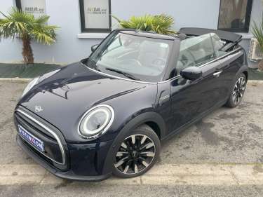 MINI CABRIOLET Cooper 1.5i 136 BVA7 Edition Premium Plus