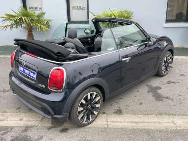 MINI CABRIOLET Cooper 1.5i 136 BVA7 Edition Premium Plus