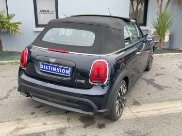 MINI CABRIOLET Cooper 1.5i 136 BVA7 Edition Premium Plus