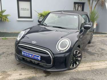 MINI CABRIOLET Cooper 1.5i 136 BVA7 Edition Premium Plus