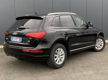 AUDI Q5 2.0 TDI Quattro S-Tronic 190