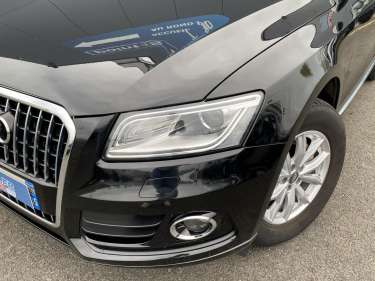 AUDI Q5 2.0 TDI Quattro S-Tronic 190