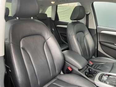 AUDI Q5 2.0 TDI Quattro S-Tronic 190