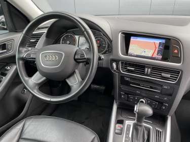 AUDI Q5 2.0 TDI Quattro S-Tronic 190