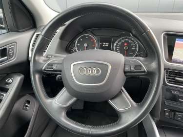 AUDI Q5 2.0 TDI Quattro S-Tronic 190