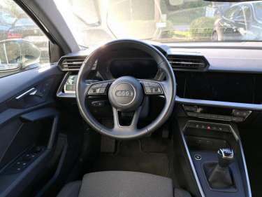 AUDI A3 BERLINE 35 TFSI 150 Design Sport