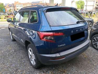 SKODA KAROQ 1.6 TDI 115 DSG Ambition