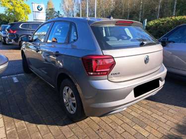 VW POLO VI TSI 95 Trendline