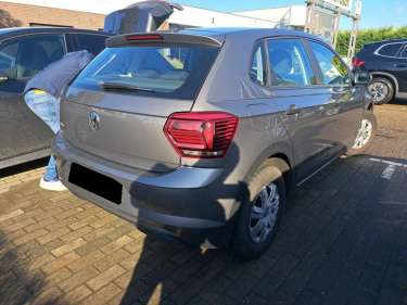 VW POLO VI TSI 95 Trendline