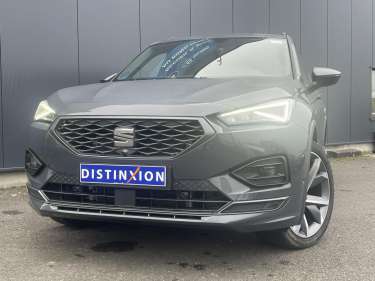 SEAT TARRACO 1.4 e-Hybrid 245 DSG6 FR