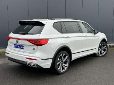 SEAT TARRACO 1.4 e-Hybrid 245 DSG6 FR