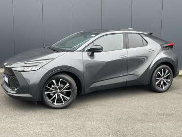 TOYOTA C-HR 1.8 Hybrid 140 e-CVT Design