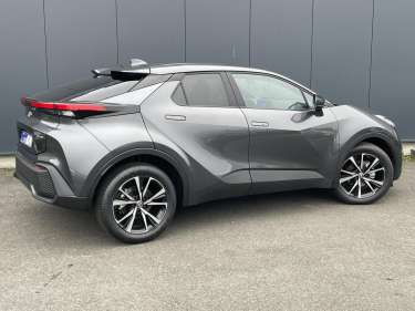 TOYOTA C-HR 1.8 Hybrid 140 e-CVT Design