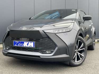 TOYOTA C-HR 1.8 Hybrid 140 e-CVT Design