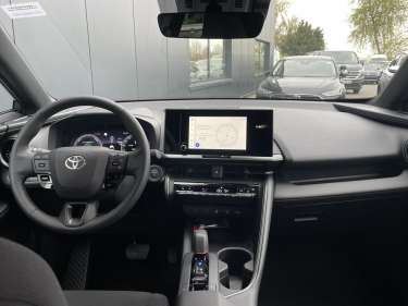 TOYOTA C-HR 1.8 Hybrid 140 e-CVT Design