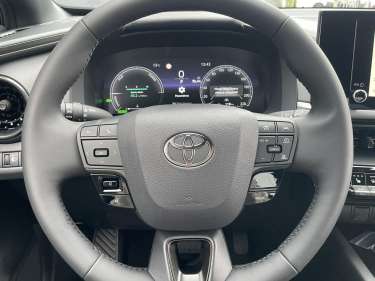 TOYOTA C-HR 1.8 Hybrid 140 e-CVT Design