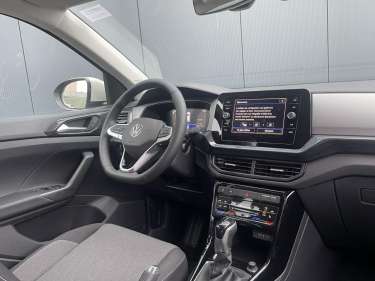 VW T-CROSS 1.0 TSI 115 DSG Life