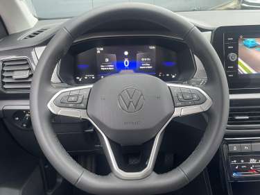 VW T-CROSS 1.0 TSI 115 DSG Life