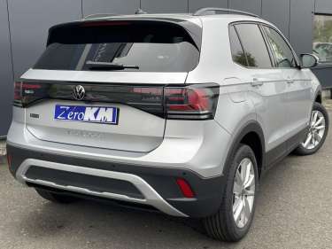 VW T-CROSS 1.0 TSI 115 DSG Life