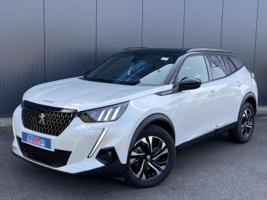 PEUGEOT 2008 1.5 BlueHDI 130 EAT8 GT