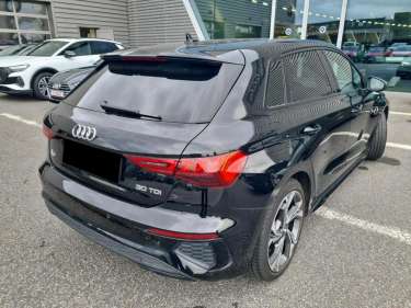 AUDI A3 SPORTBACK 30 TDI 116 S-Line