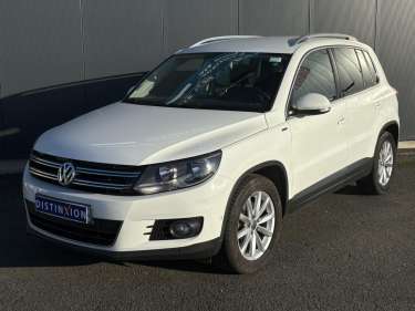 VW TIGUAN 2.0 TDI 110 Match