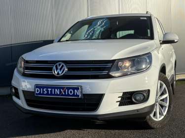 VW TIGUAN 2.0 TDI 110 Match