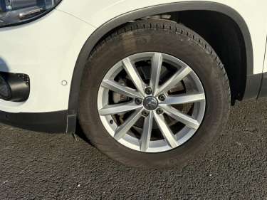 VW TIGUAN 2.0 TDI 110 Match