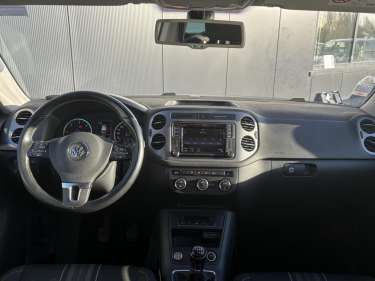 VW TIGUAN 2.0 TDI 110 Match