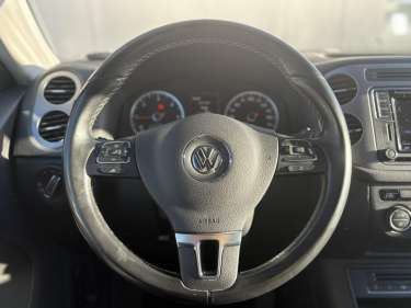 VW TIGUAN 2.0 TDI 110 Match