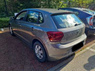 VW POLO VI TSI 80 Trendline