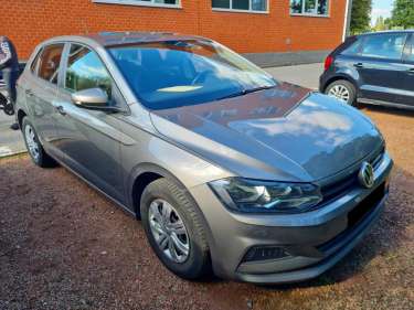 VW POLO VI TSI 80 Trendline