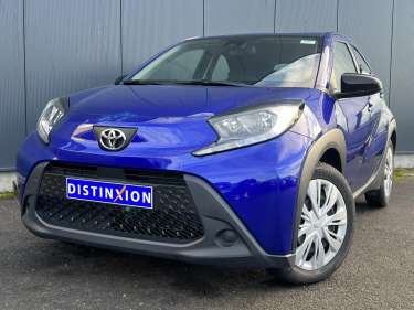 TOYOTA AYGO X 1.0 VVT-i 72 Dynamic