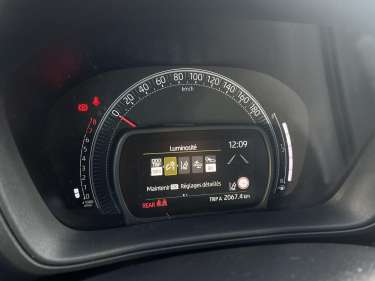 TOYOTA AYGO X 1.0 VVT-i 72 Dynamic