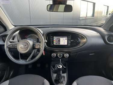 TOYOTA AYGO X 1.0 VVT-i 72 Dynamic