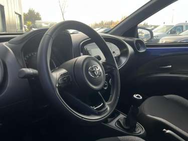 TOYOTA AYGO X 1.0 VVT-i 72 Dynamic