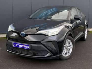 TOYOTA C-HR 1.8 Hybrid 122 e-CVT Dynamic