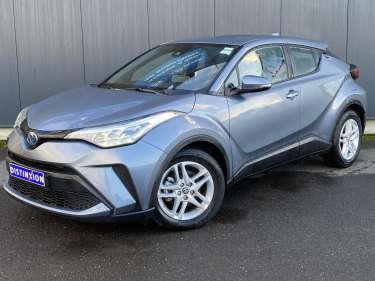 TOYOTA C-HR 1.8 Hybrid 122 e-CVT Dynamic