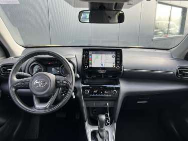 TOYOTA YARIS CROSS 1.8 Hybrid 116 e-CVT Dynamic