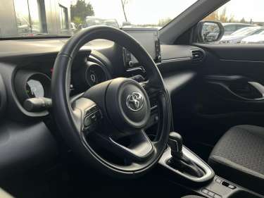 TOYOTA YARIS CROSS 1.8 Hybrid 116 e-CVT Dynamic