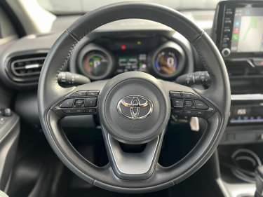 TOYOTA YARIS CROSS 1.8 Hybrid 116 e-CVT Dynamic