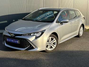 TOYOTA COROLLA TOURING 1.8 Hybrid 122 e-CVT Dynamic